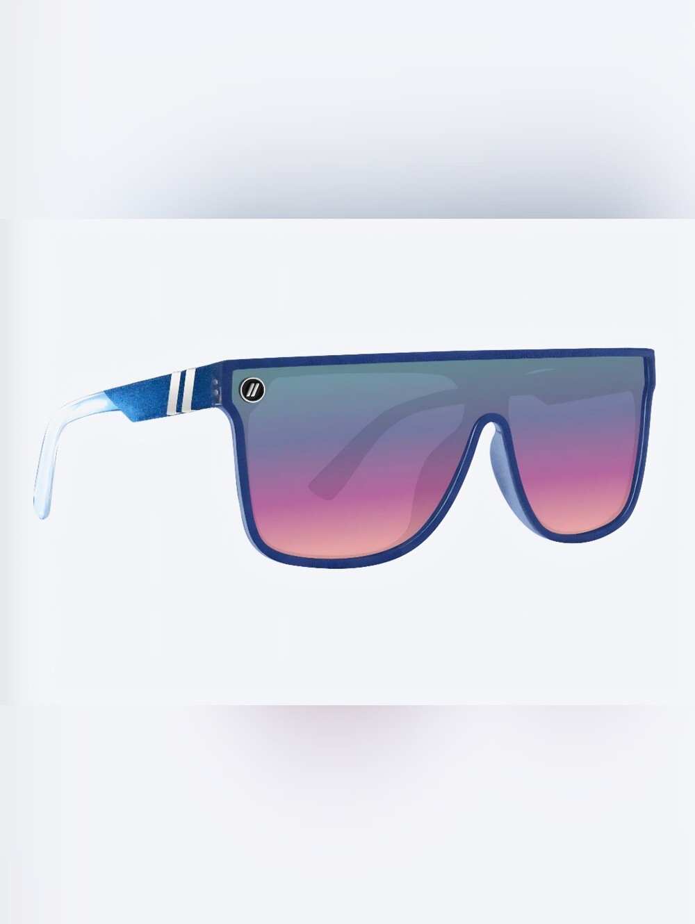 Blenders Polarized Scifi Discomania Sunglasses